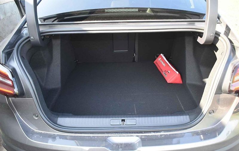 Citroën C4X - první svezení