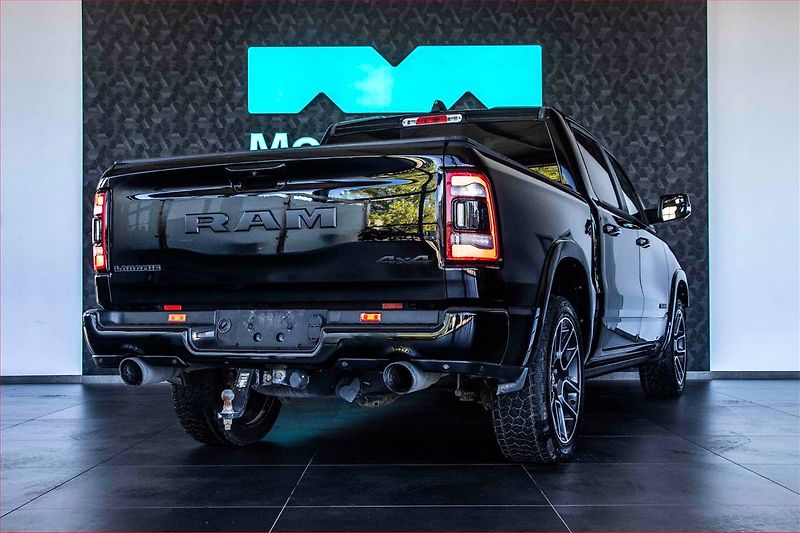 RAM 1500 (2019) 5.7 V8 Hemi - fotka 5 z 22