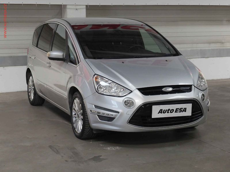Ford S-MAX (2010) 2.0TDCi 7Míst, AC, tempo - fotografie inzerátu