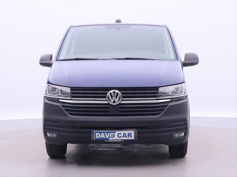 Volkswagen Transporter 2,0 TDI 110kW DSG Klima Tažné - fotka 2 z 26