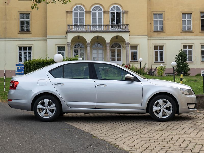 Škoda Octavia 1.6 TDI 77 kW Nové rozvody - fotka 5 z 28