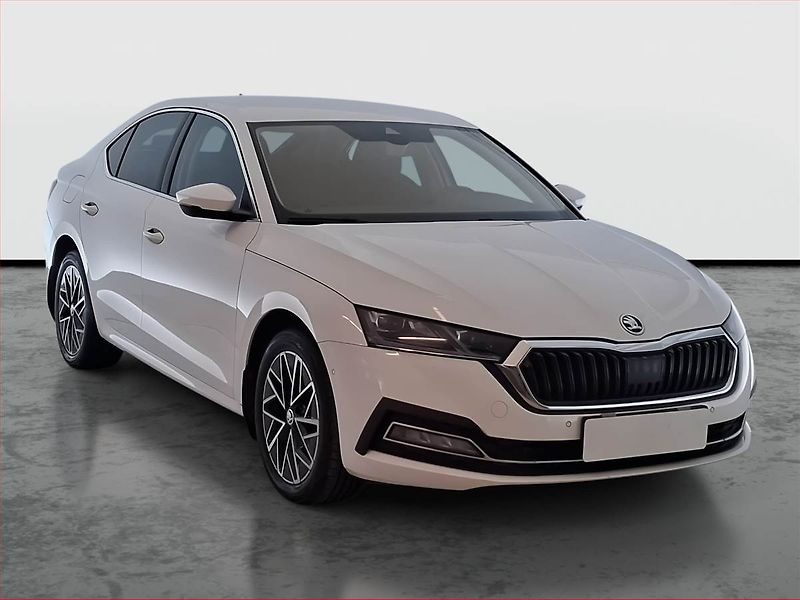 Škoda Octavia (2020) 2.0 TDI, Automat, Serv.kniha - fotografie inzerátu