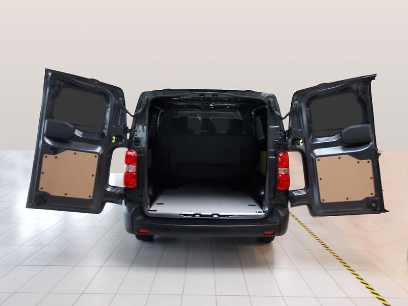Opel Vivaro (2026) L2 (L) Foldable Crew Van 2.2 C - fotka 11 z 30