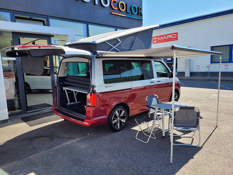 Volkswagen California (2024) Beach 2.0 TDI DSG 7míst - fotka 62 z 100