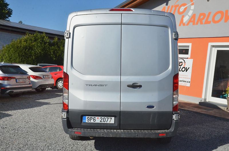 Ford Transit (2018) L3H2 2.0 TDCi / KLIMA / NAVI - fotka 5 z 34
