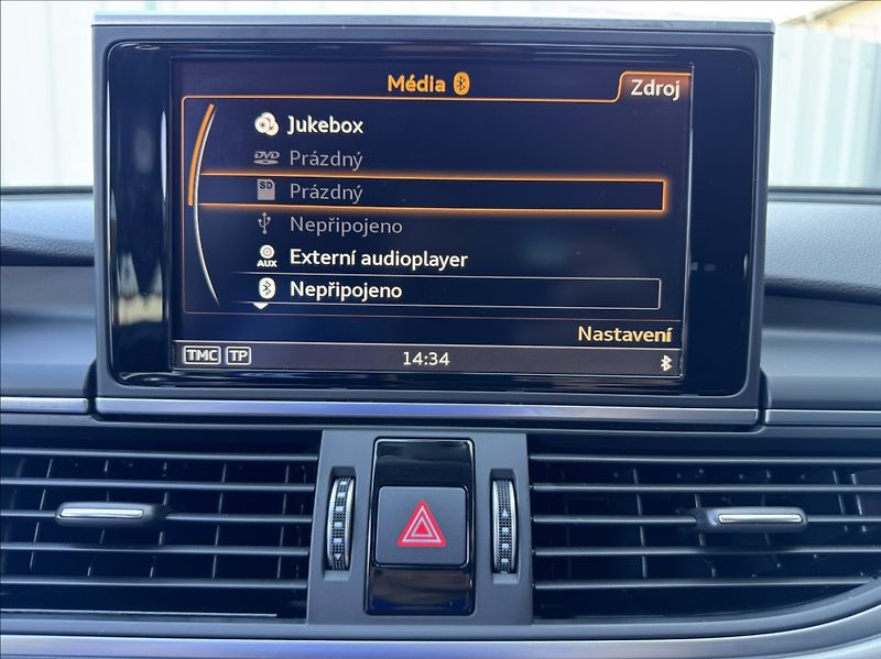 Audi A6 3,0 TDI Quattro DPH původ ČR - fotka 41 z 50