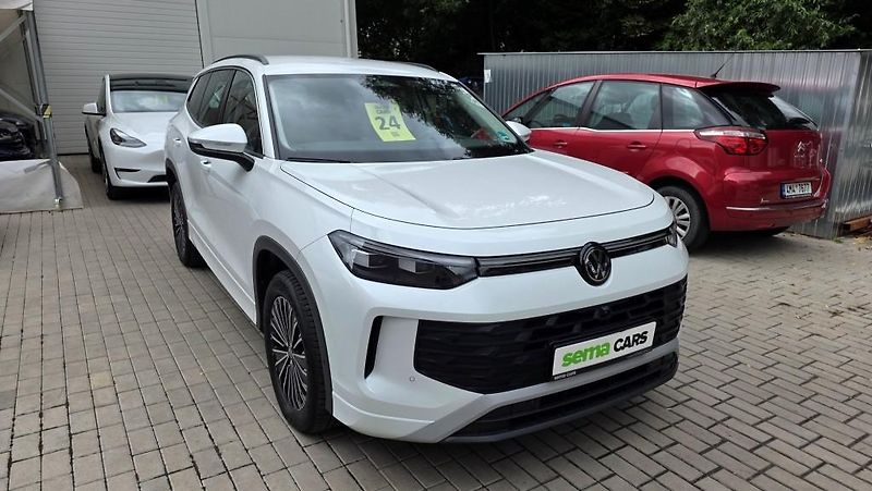 Volkswagen Tayron (2025) 2.0 TDI 142kW 4x4 DSG7 7míst - fotka 4 z 41