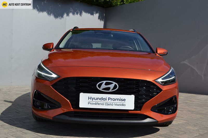 Hyundai i30 WG 1.5T-GDI 103KW DCT FAMILY N - fotka 41 z 41