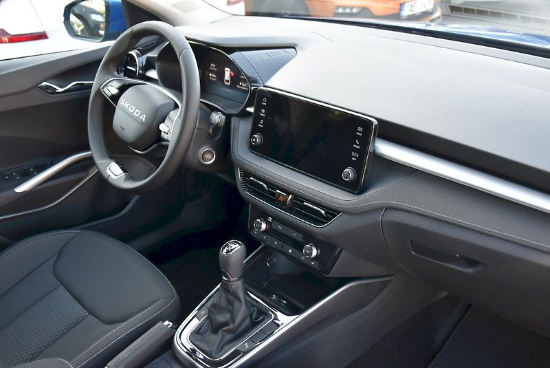 Škoda Fabia (2026) Top Selection 1,0 TSI 85 kW 6° - fotka 17 z 40