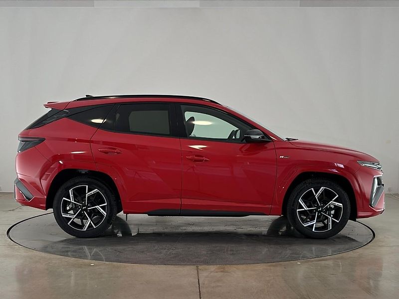 Hyundai Tucson (2026) GO Czech! N Line - fotka 16 z 27
