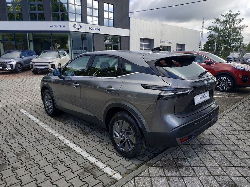 Nissan Qashqai 1.3mHEV,2WD, MT, Acenta, SKLAD - fotka 7 z 26