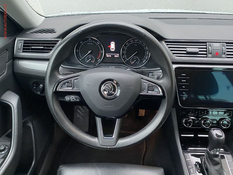 Škoda Superb (2017) 2.0TDi, Style, DSG, TZ, +ALU - fotka 11 z 18