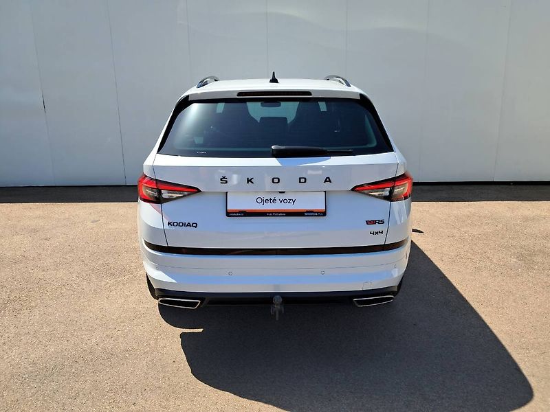 Škoda Kodiaq (2020) RS Challenge  2.0 TDI / 176 kW - fotka 34 z 35