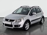 Suzuki SX4 (2007) 1.6 VVT, 4X4, ČR,1.maj - náhled 1