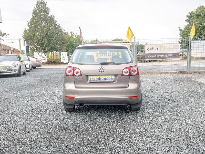 Volkswagen Golf Plus (2010) 1.6TDI 77KW – NOVÉ V ČR - fotka 6 z 38