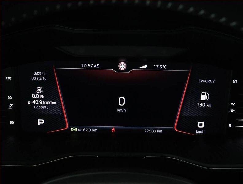 Škoda Superb (2021) Sportline 2.0 TDI - fotka 9 z 18
