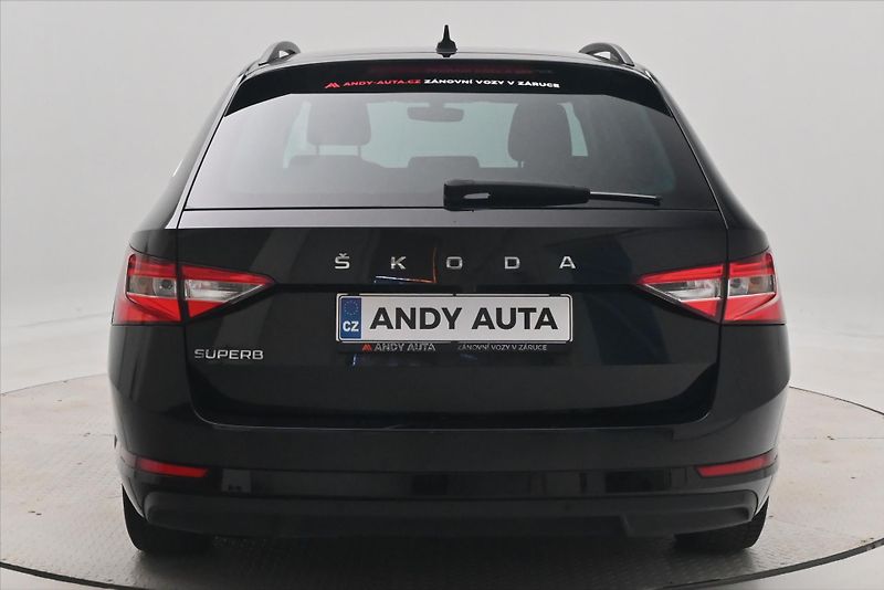 Škoda Superb 2,0 TDI 110kW DSG Clever Záruk - fotka 6 z 30