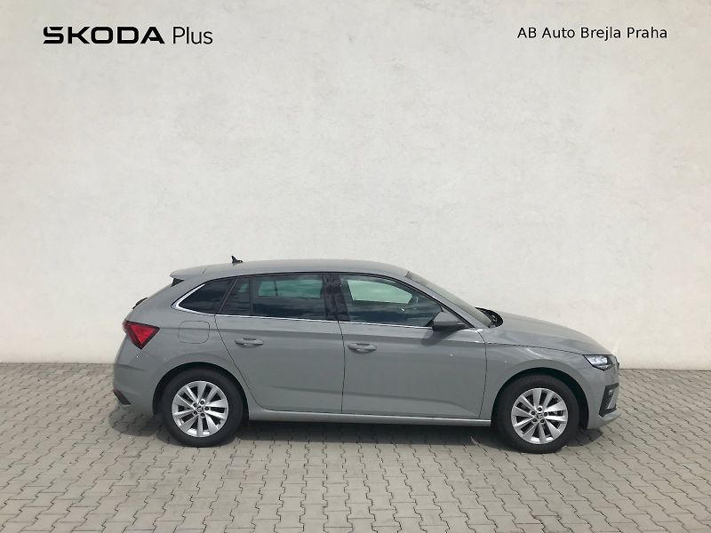 Škoda Scala (2024) SELEC TOP TSI 110/1.5 A7F - fotka 8 z 28
