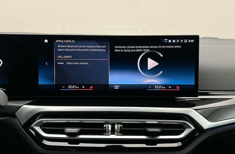 BMW i4 eDrive40 GC Kamera Auto. Park. - fotka 22 z 23