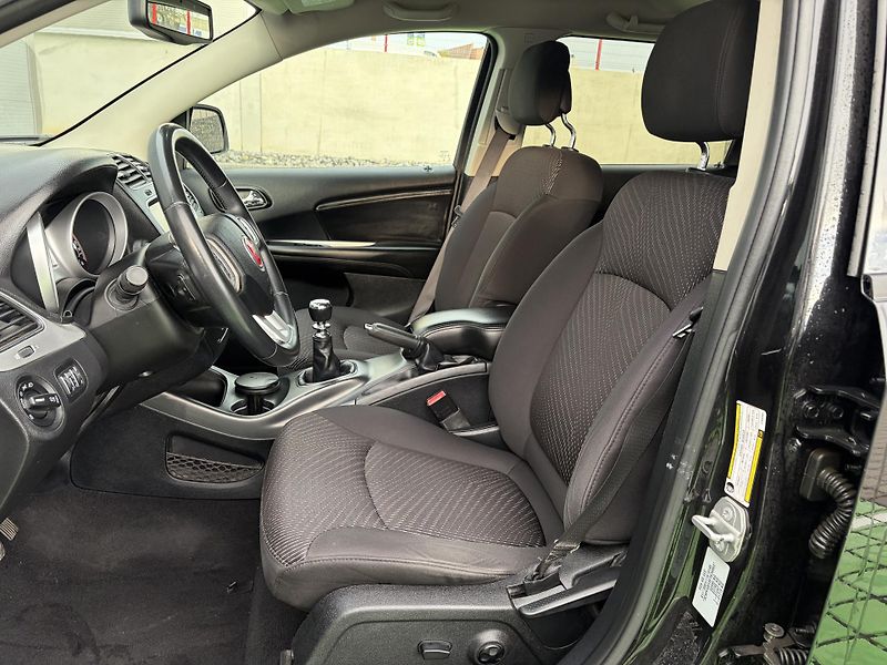 Fiat Freemont (2015) 103kW/MANUÁL/PLNÝ SERVIS/2WD - fotka 13 z 29