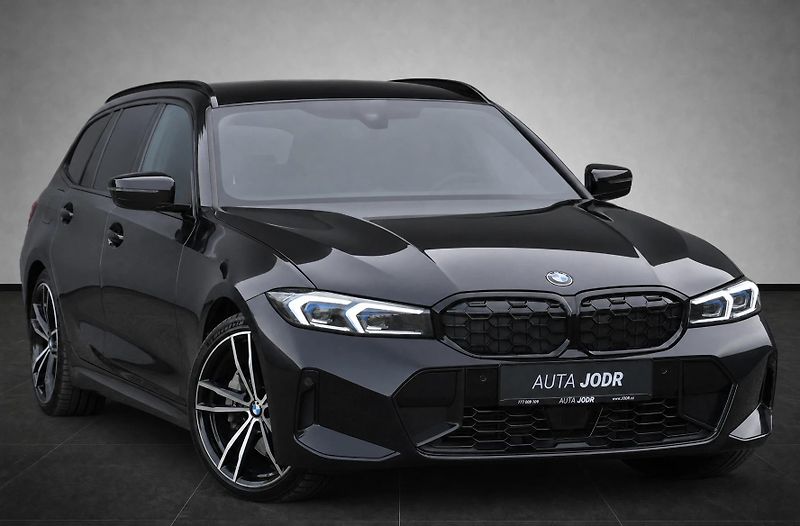 BMW Řada 3 330d xDrive, Tažné, Kamera - fotka 8 z 33