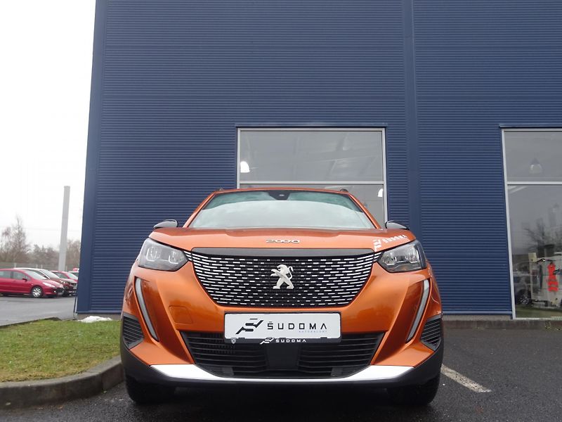 Peugeot 2008 (2023) ALLURE PACK 1.5 BHDi 130k EAT8 - fotka 5 z 41