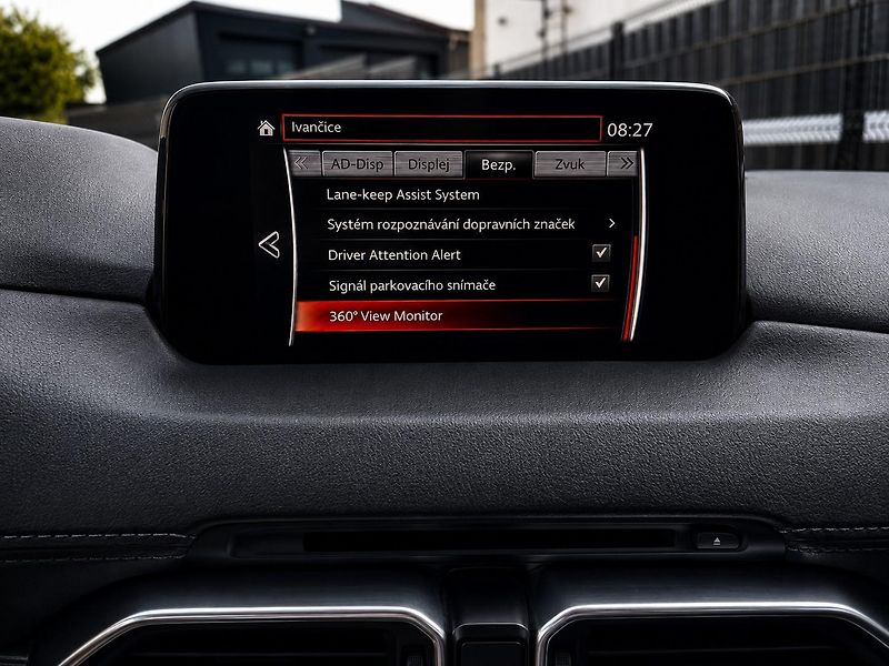 Mazda CX-5 (2018) 2.0i 121kW OPTIMUM - fotka 20 z 35
