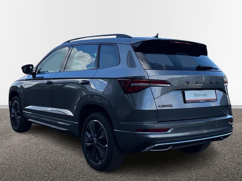 Škoda Karoq Sportline - fotka 15 z 28