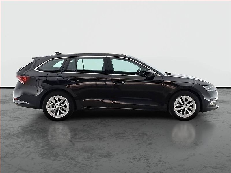 Škoda Octavia (2022) 2.0 TDI - fotka 6 z 17