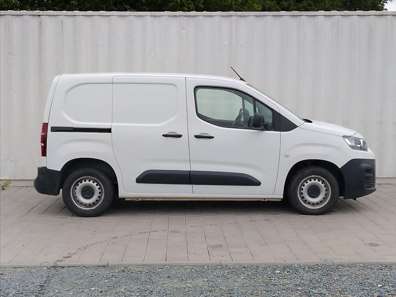 Citroën Berlingo 1,5   1.5HDI 75Kw KLIMA, 3 MÍS - fotka 14 z 21