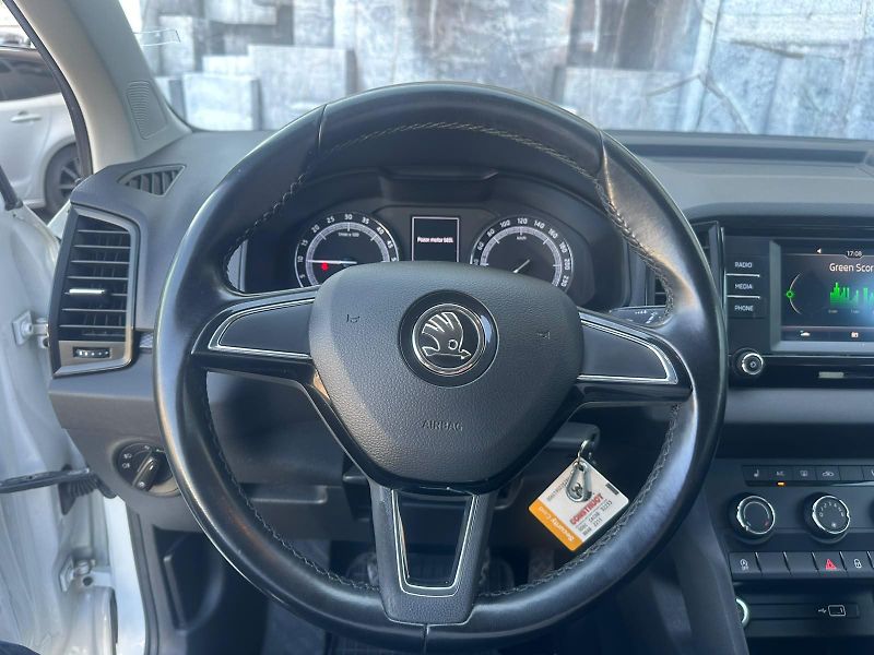 Škoda Karoq (2019) 1.6TDi, 85KW, NOVÉ ROZVODY - fotka 15 z 22