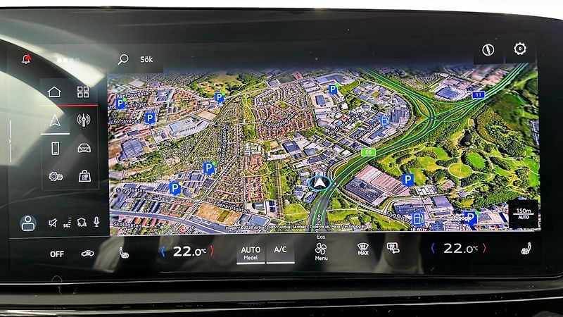 Audi A6 TDI quattro Matrx ACC 360 NezT - fotka 14 z 17