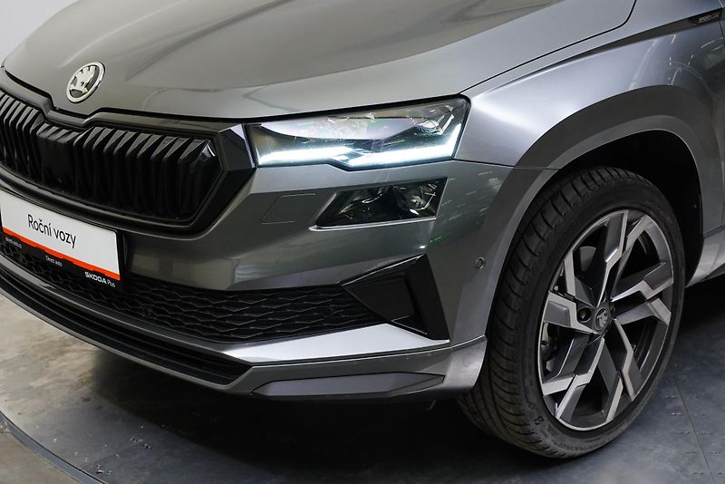 Škoda Karoq - fotka 9 z 28