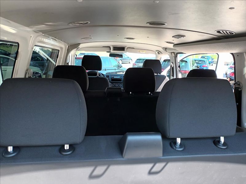 Volkswagen Transporter 2,0 TDI,ČR,8MÍST,TAŽNÉ,SERVIS, - fotka 18 z 45