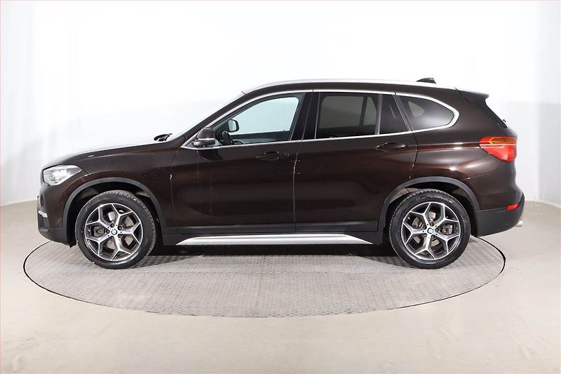 BMW X1 (2016) xDrive20d, 4X4, Automat - fotka 3 z 26