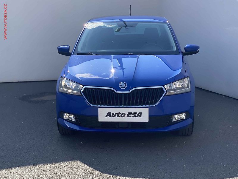 Škoda Fabia (2020) 1.0 TSi, 1.maj,ČR, Ambition - fotka 2 z 13