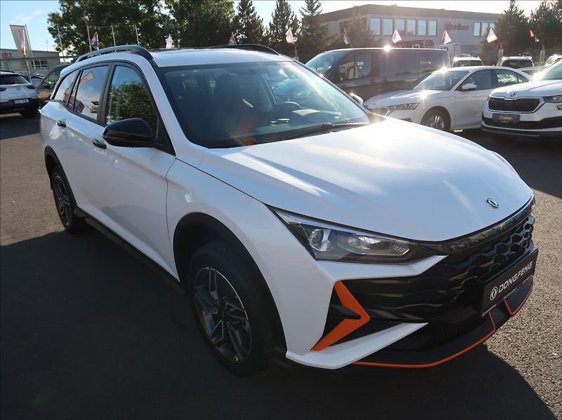 Dongfeng SHINE (2026) 1,5 i,86kW,ShineGS,E1 - fotka 2 z 24