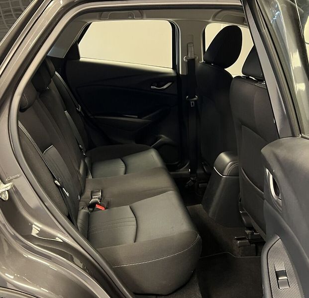 Mazda CX-3 Attraction - fotka 10 z 14