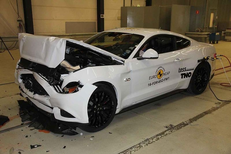 Jeep nedopald dobře v testech Euro NCAP hned několikrát.