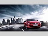 Peugeot 508.
