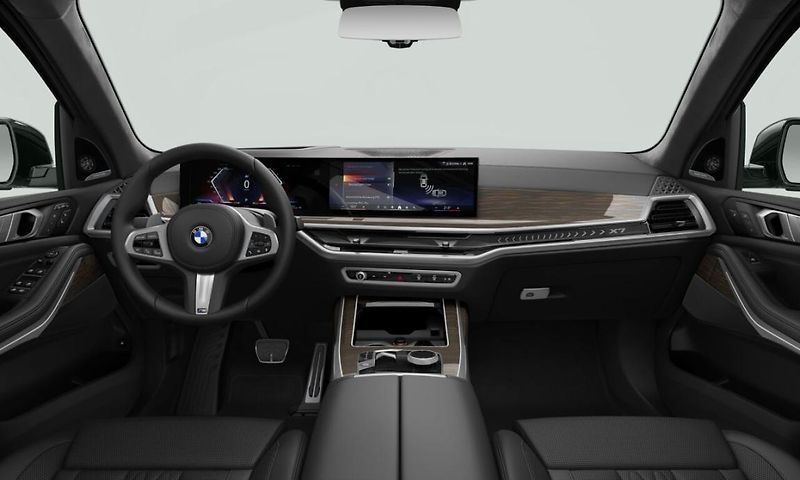 BMW X7 xDrive40d - fotka 3 z 4