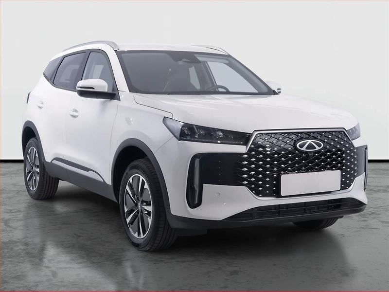Chery Tiggo 4 HEV (2026) 1.5 Hybrid, UNIQUE - fotka 1 z 22