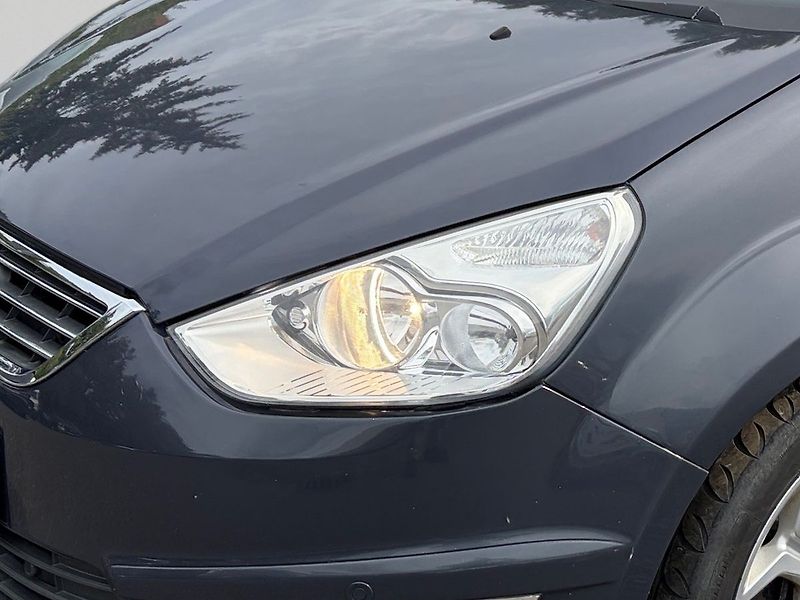 Ford Galaxy Titanium MAN. 7-míst  od FORD6 - fotka 5 z 17
