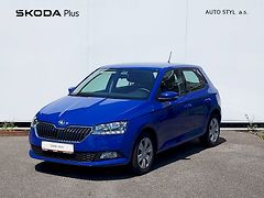 Škoda Fabia (2018) ACT MP 55/1.0 M5F - fotografie inzerátu