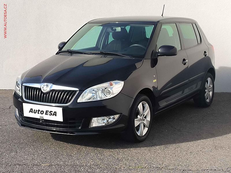 Škoda Fabia (2013) 1.2 TSi, Ambition Fresh - fotka 3 z 16