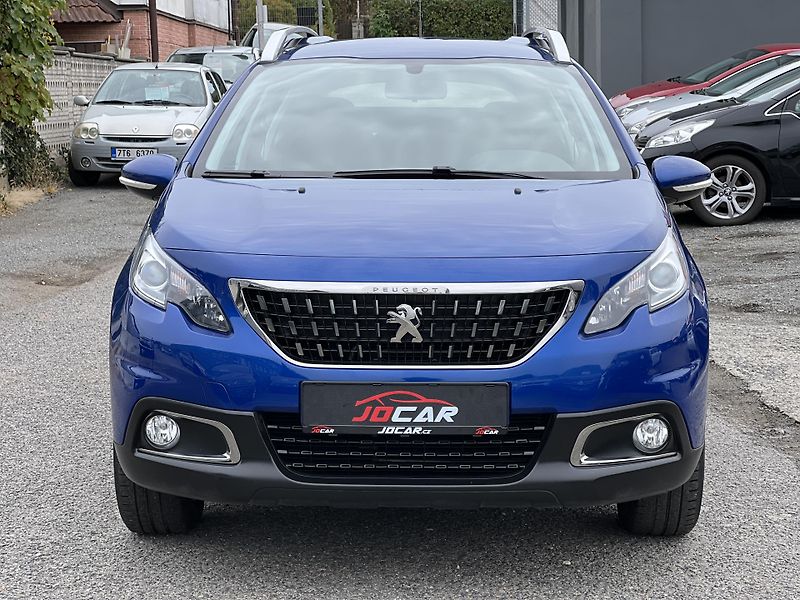 Peugeot 2008 1.2i KAMERA PŮVOD ČR 1.MAJ. - fotka 2 z 44