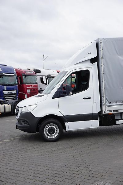 Mercedes-Benz Sprinter (2021) 2,2 CDI / E 6 / BURTO - PLANDE - fotka 24 z 40