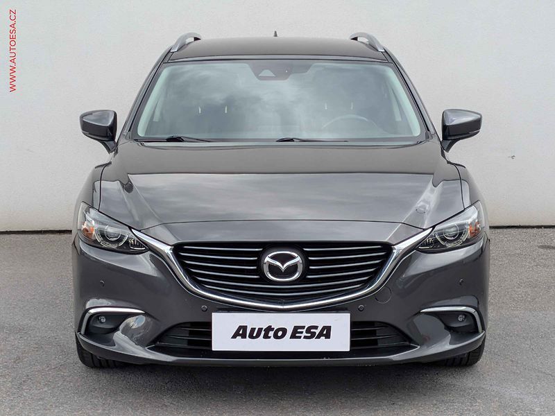 Mazda 6 (2018) 2.0 i, ČR, Attraction, AT - fotka 2 z 17