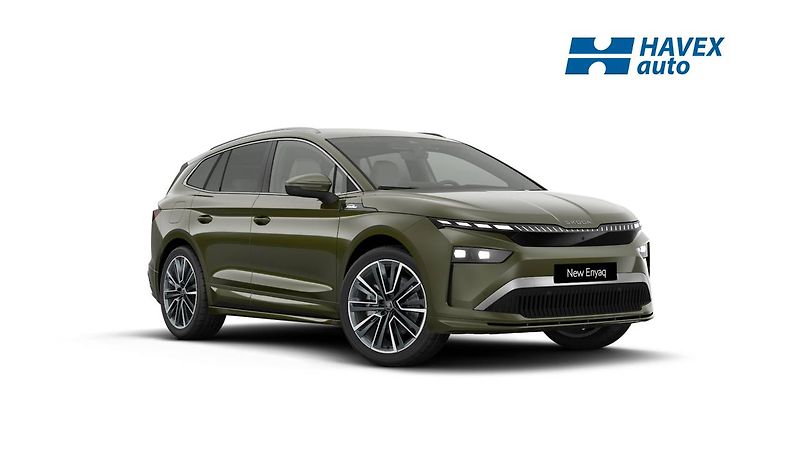 Škoda Enyaq (2026) 85x, 82 kWh 210 kW 4x4 L&K - fotografie inzerátu