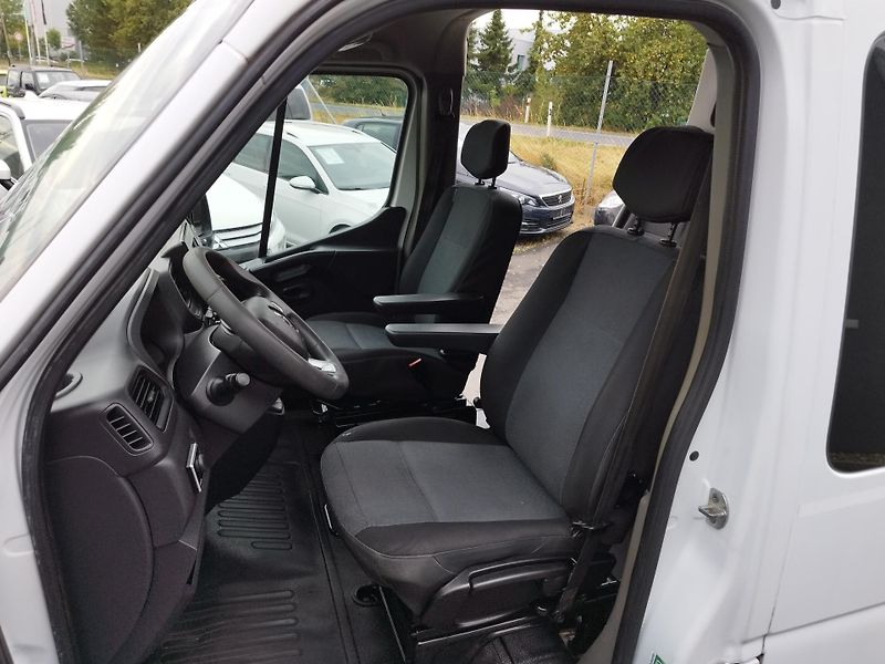 Renault Master (2020) 2,3DCI,132KW,6MÍST,LED,NAV,TAŽ - fotka 12 z 27
